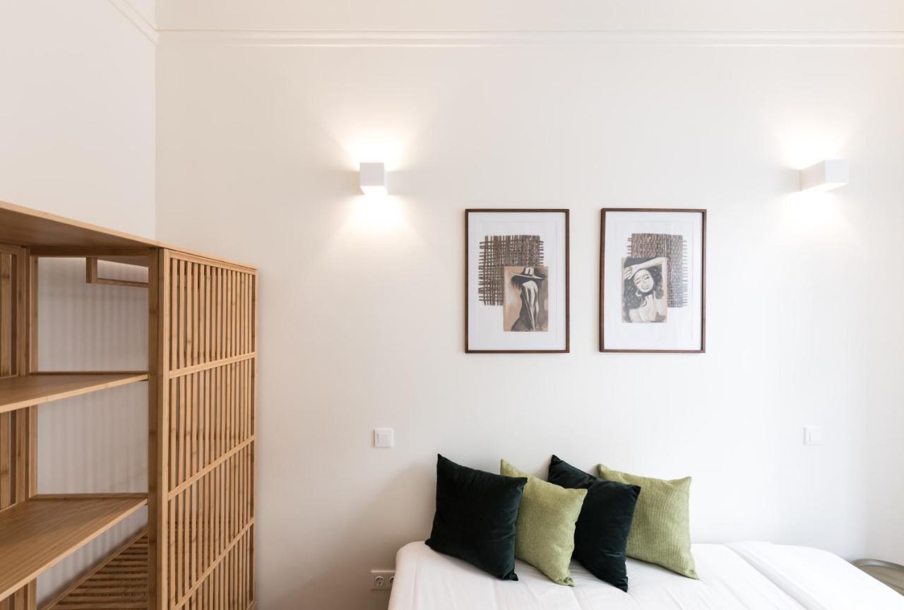 Apartment Gorgeous Refurbished Graca Lissabon