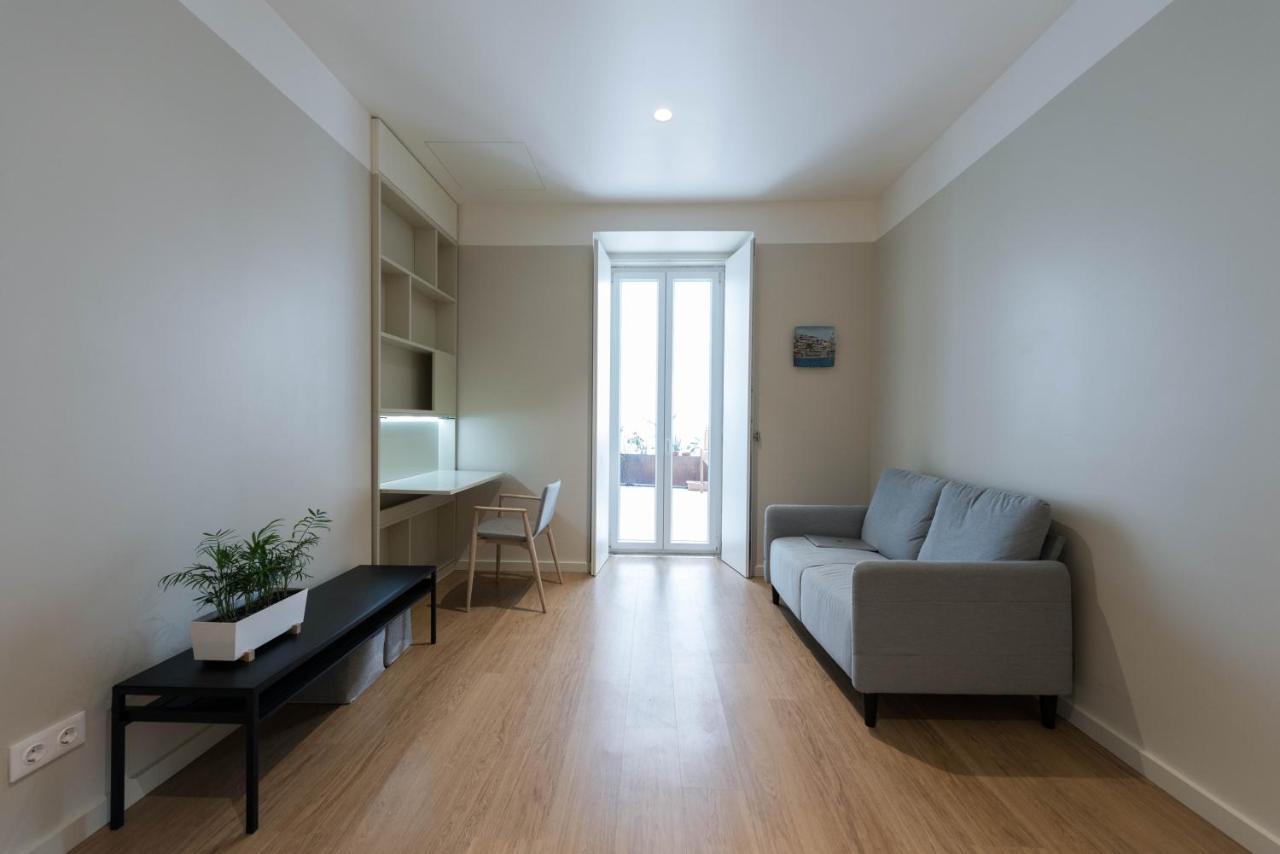 Gorgeous Refurbished Graca Apartment Lissabon