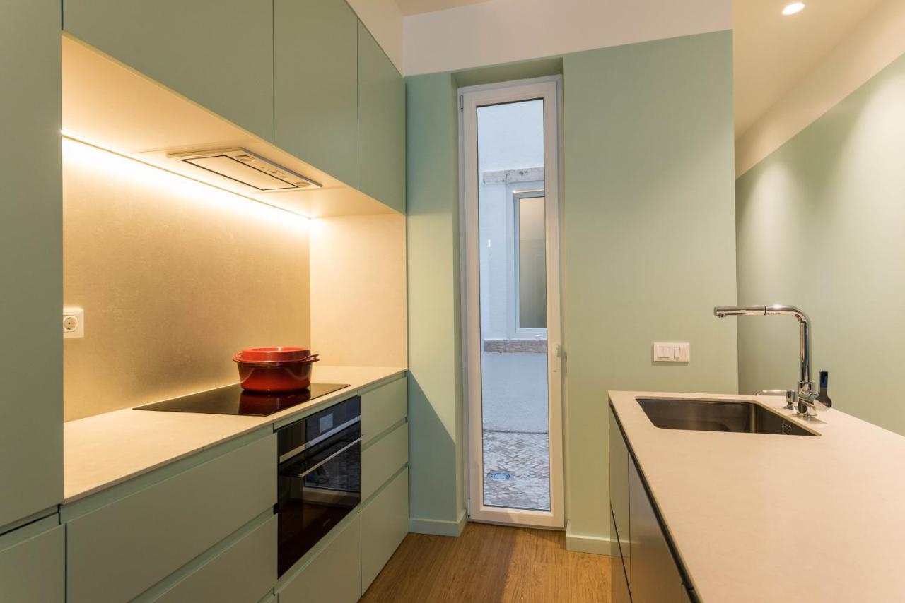 Gorgeous Refurbished Graca Apartment